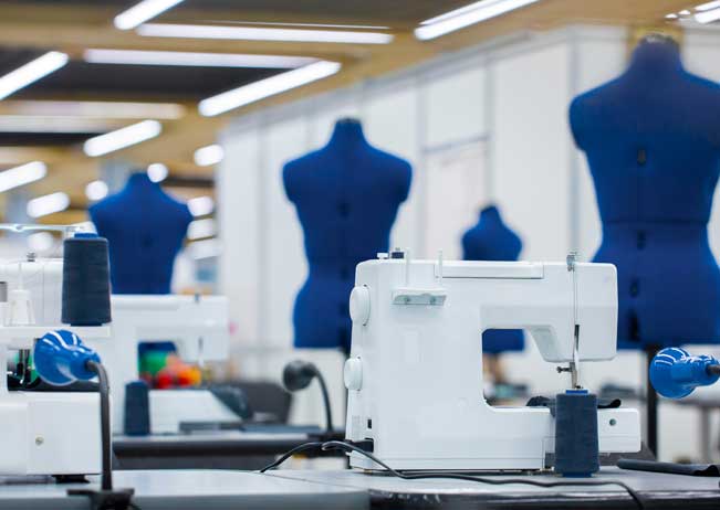 OUR FACTORIES