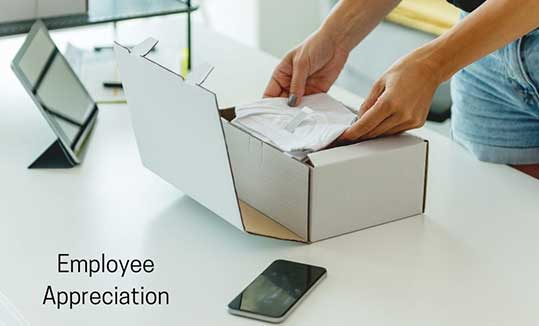 Employee Appreciation