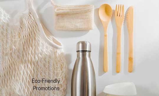 Eco-Friendly Promotions